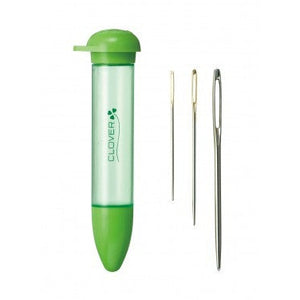 Clover Chibi Darning Needle Set - Morris & Sons Australia