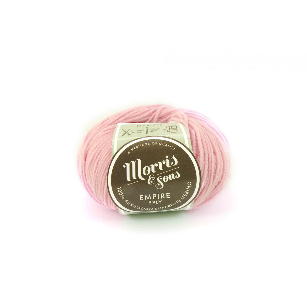 Morris Empire 8ply - Morris & Sons Australia