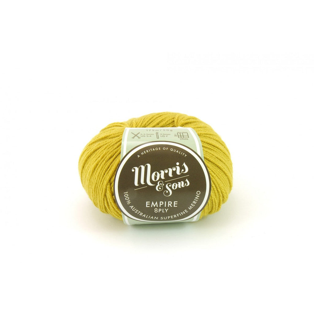Morris Empire 8ply - Morris & Sons Australia