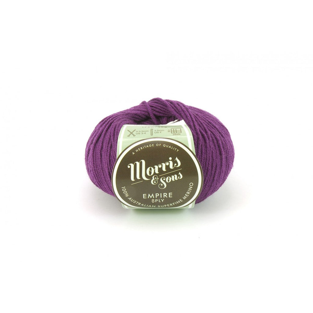 Morris Empire 8ply - Morris & Sons Australia