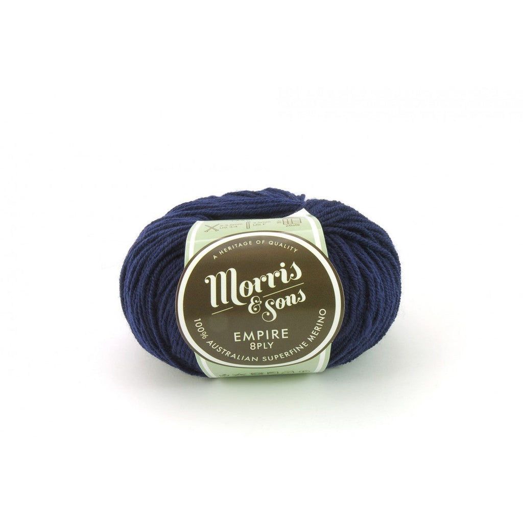 Morris Empire 8ply - Morris & Sons Australia