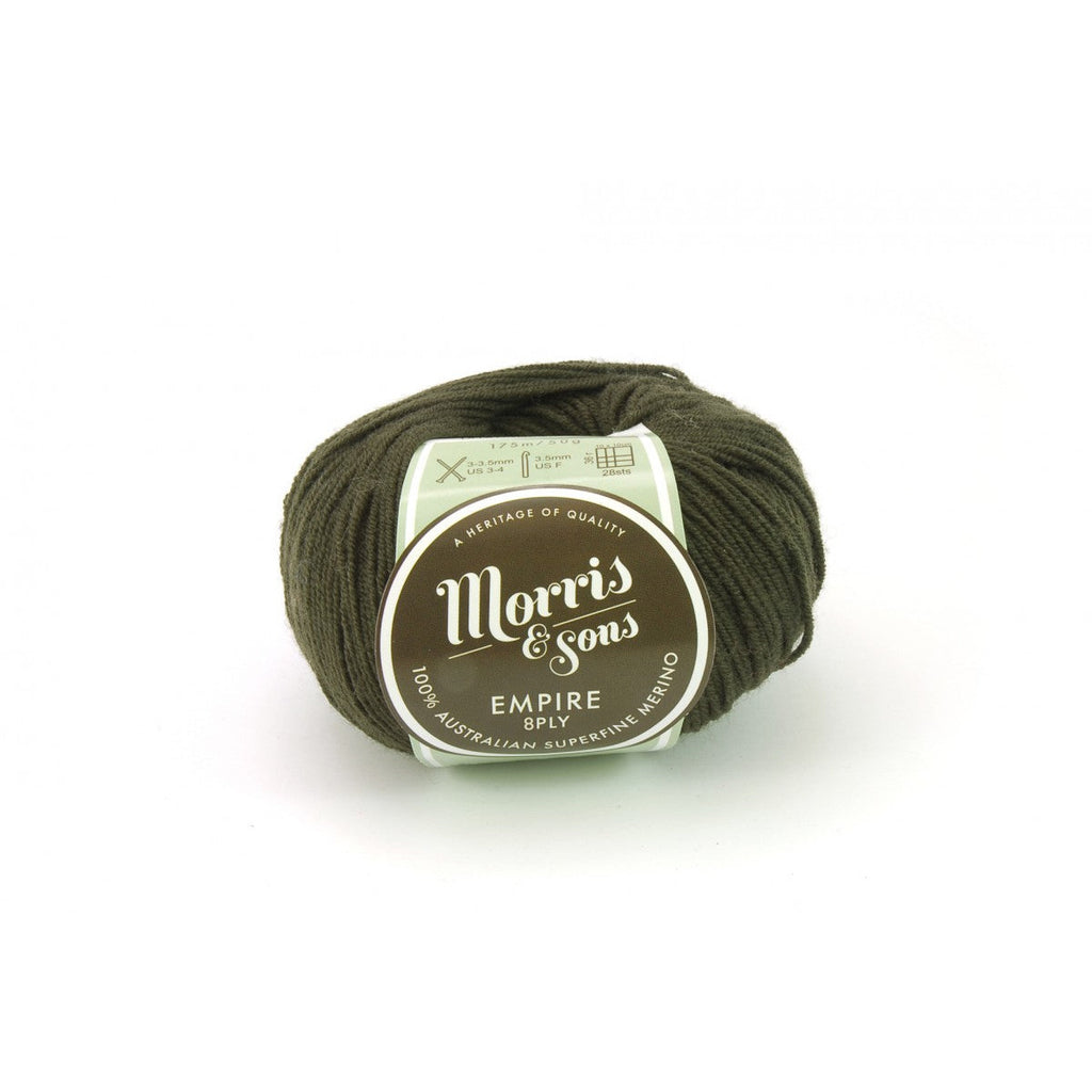 Morris Empire 8ply - Morris & Sons Australia