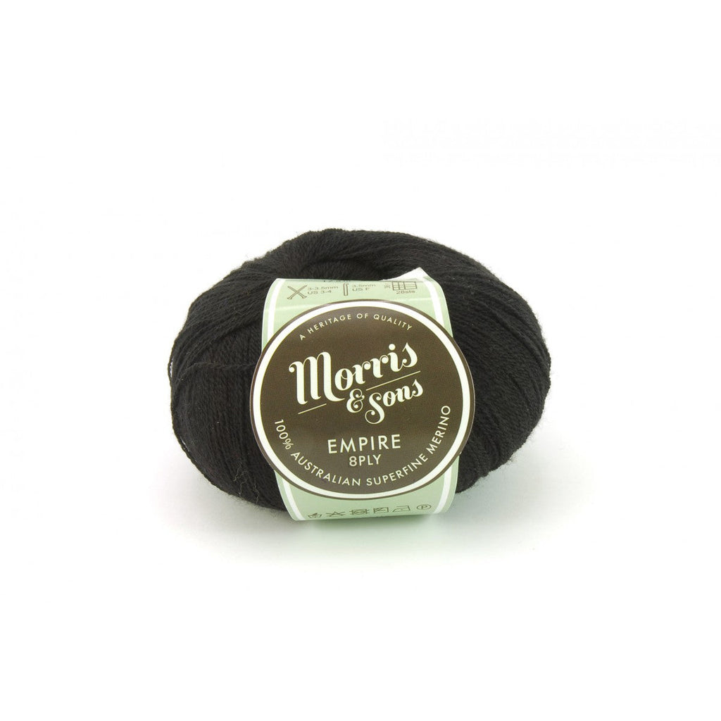 Morris Empire 8ply - Morris & Sons Australia