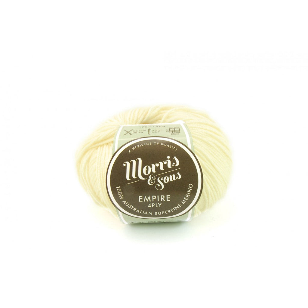 Morris Empire 4ply - Morris & Sons Australia