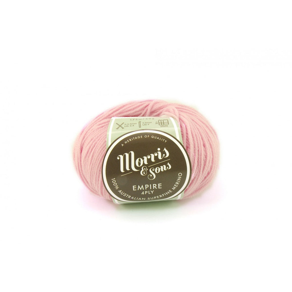 Morris Empire 4ply - Morris & Sons Australia