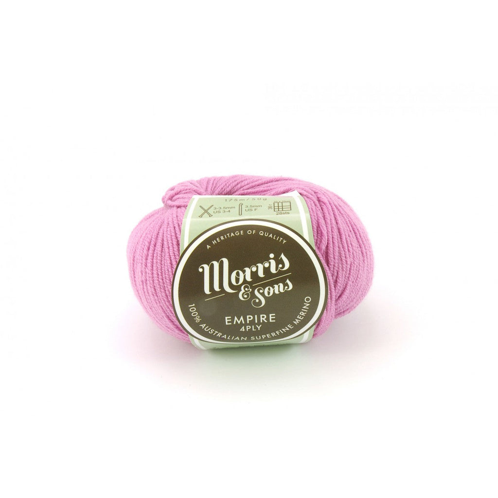 Morris Empire 4ply - Morris & Sons Australia