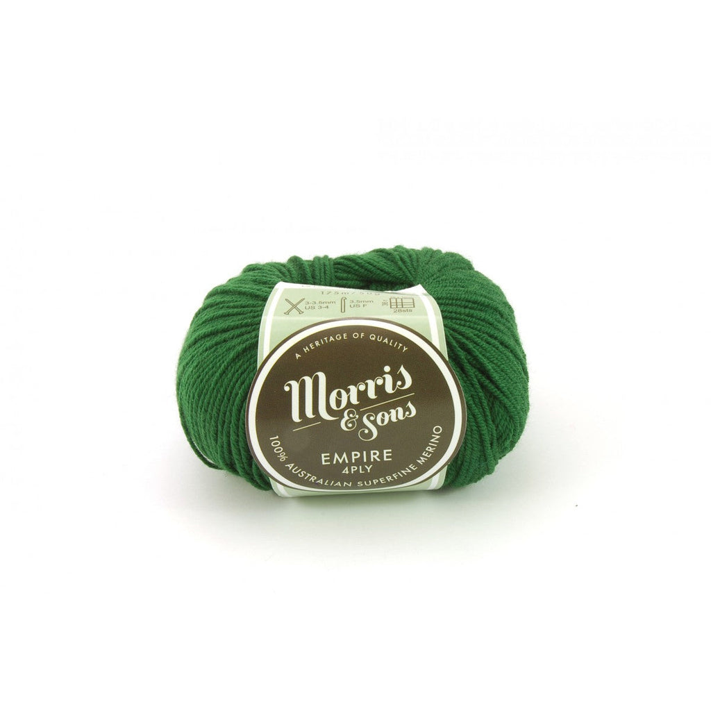 Morris Empire 4ply - Morris & Sons Australia