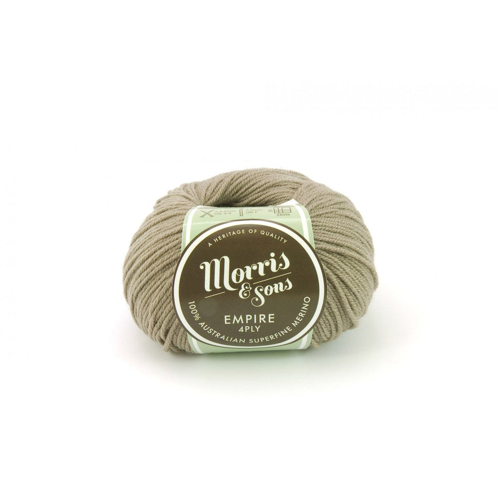 Morris Empire 4ply - Morris & Sons Australia