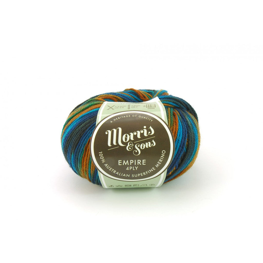 Morris Empire 4ply - Morris & Sons Australia