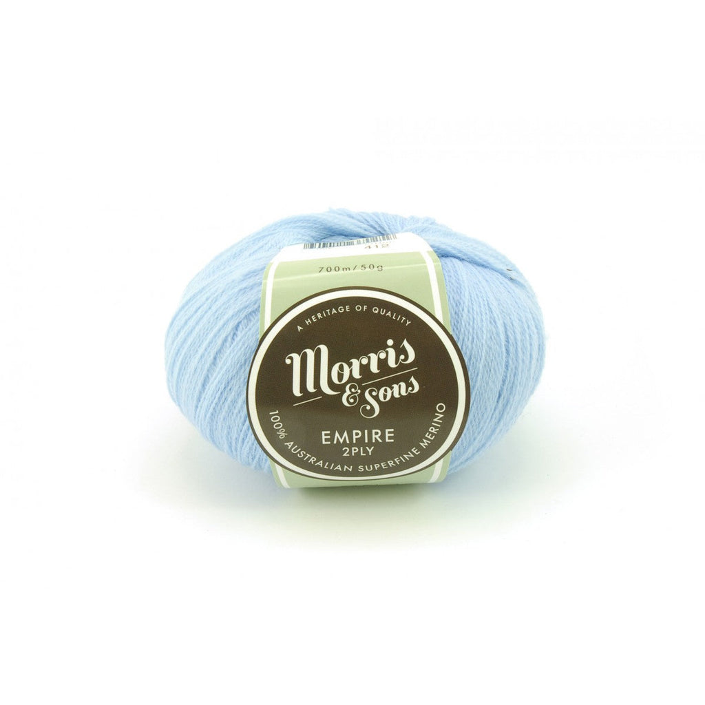 Morris Empire 2ply - Morris & Sons Australia
