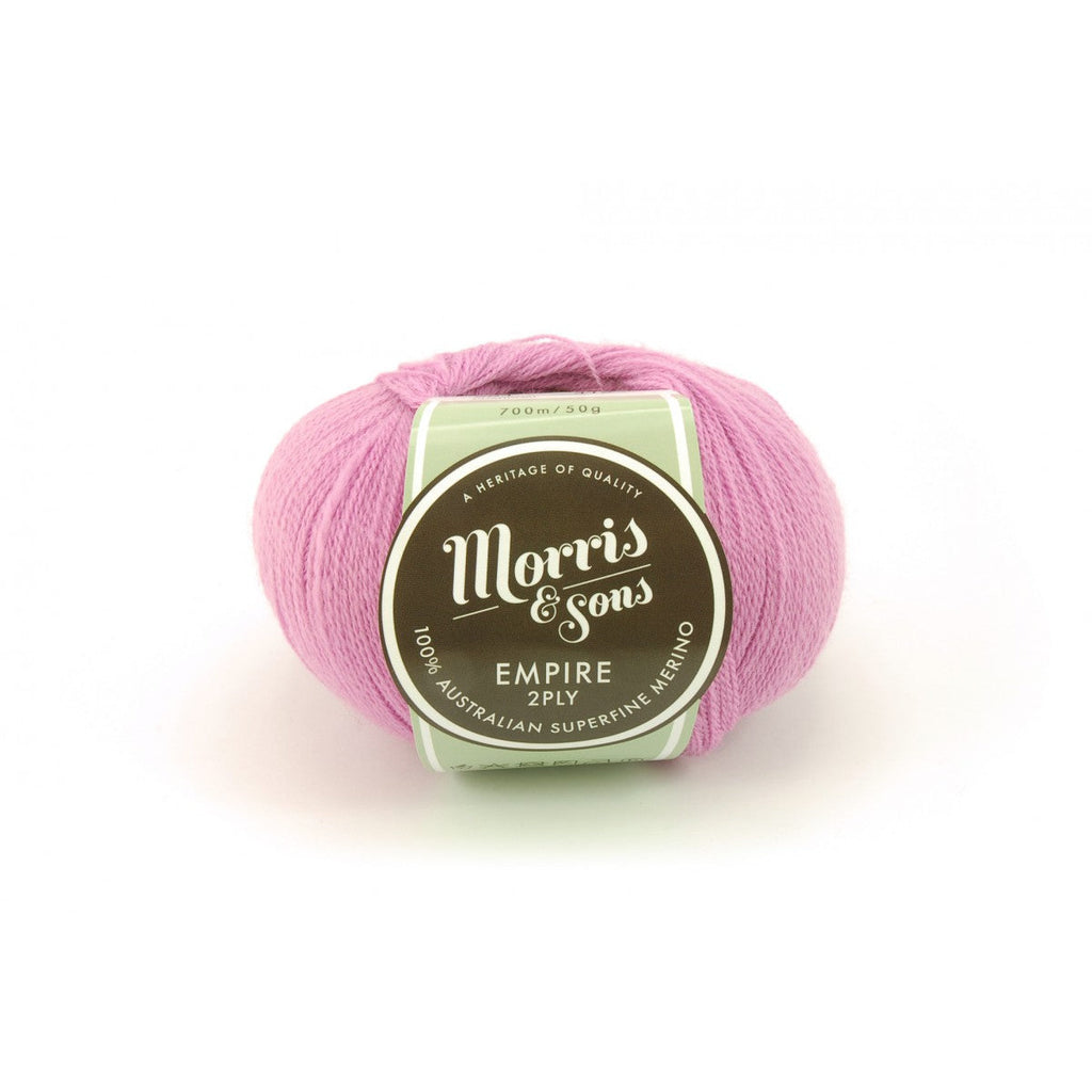 Morris Empire 2ply - Morris & Sons Australia