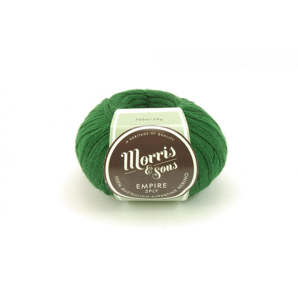 Morris Empire 2ply - Morris & Sons Australia