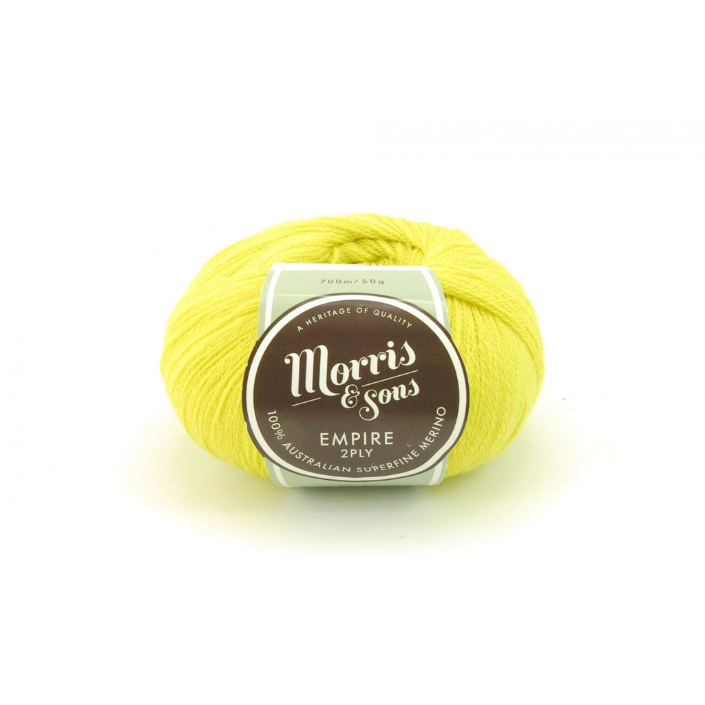 Morris Empire 2ply - Morris & Sons Australia