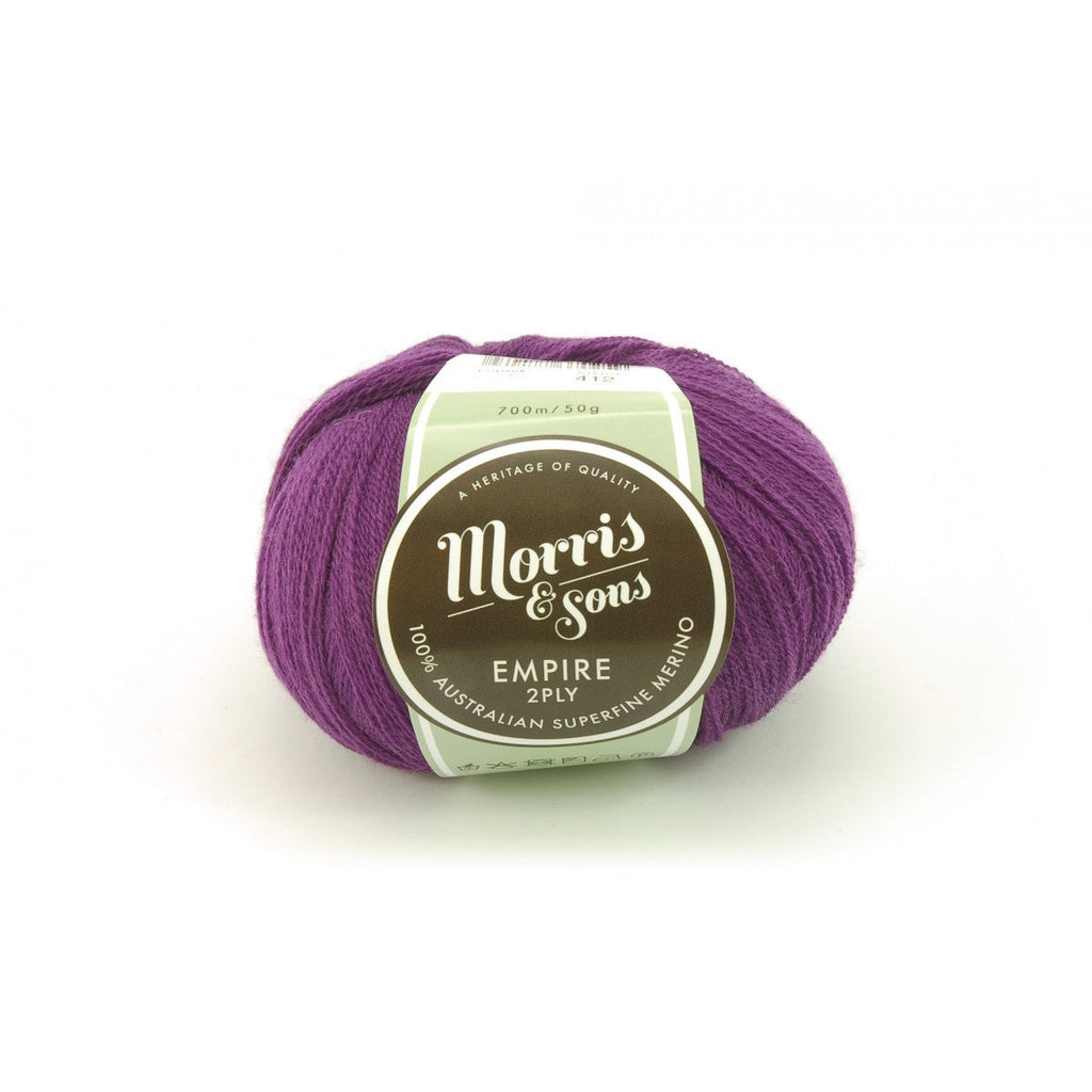 Morris Empire 2ply - Morris & Sons Australia