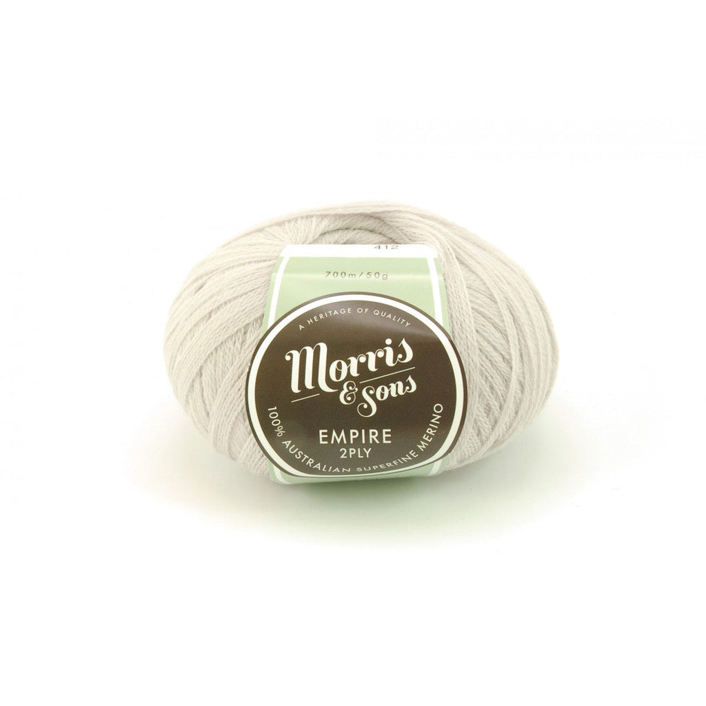 Morris Empire 2ply - Morris & Sons Australia