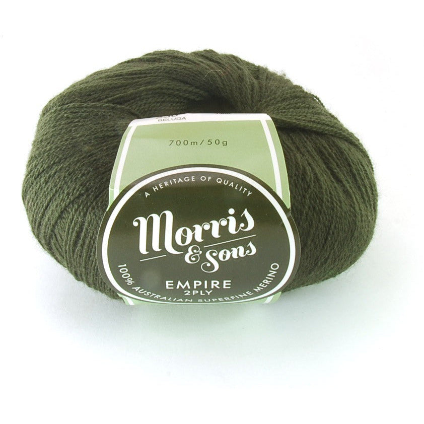 Morris Empire 2ply - Morris & Sons Australia