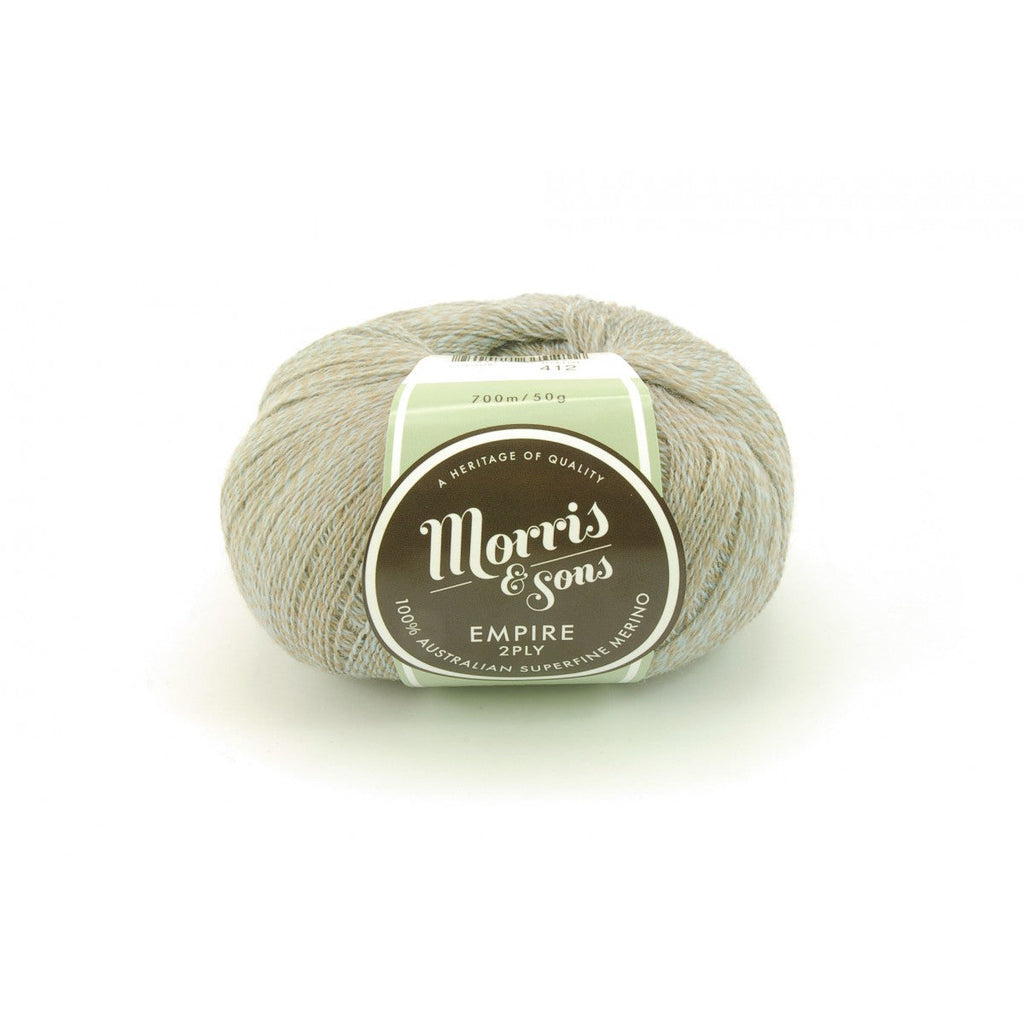 Morris Empire 2ply - Morris & Sons Australia