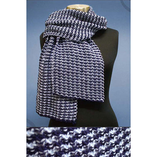 Albert's Knitted Scarf - Morris & Sons Australia
