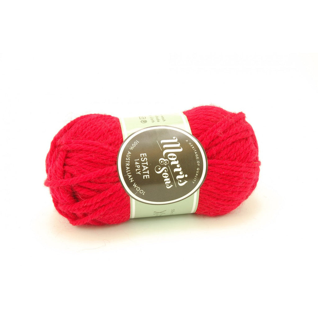 Morris Estate 14ply - Morris & Sons Australia