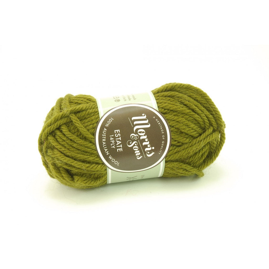 Morris Estate 14ply - Morris & Sons Australia