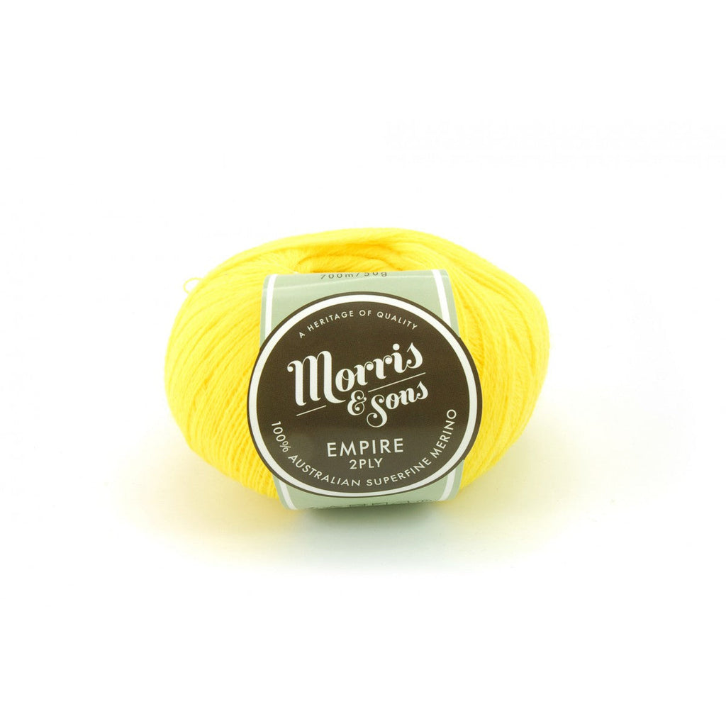 Morris Empire 2ply - Morris & Sons Australia