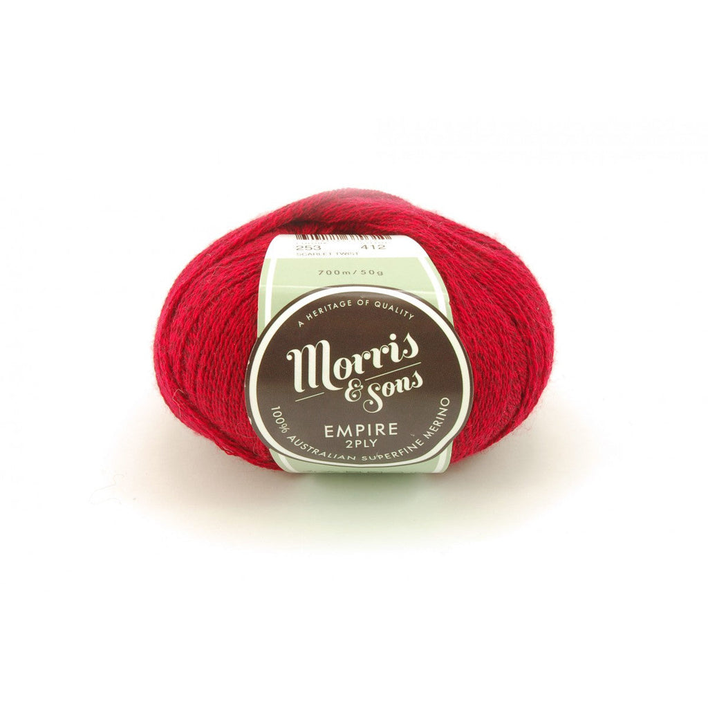 Morris Empire 2ply - Morris & Sons Australia