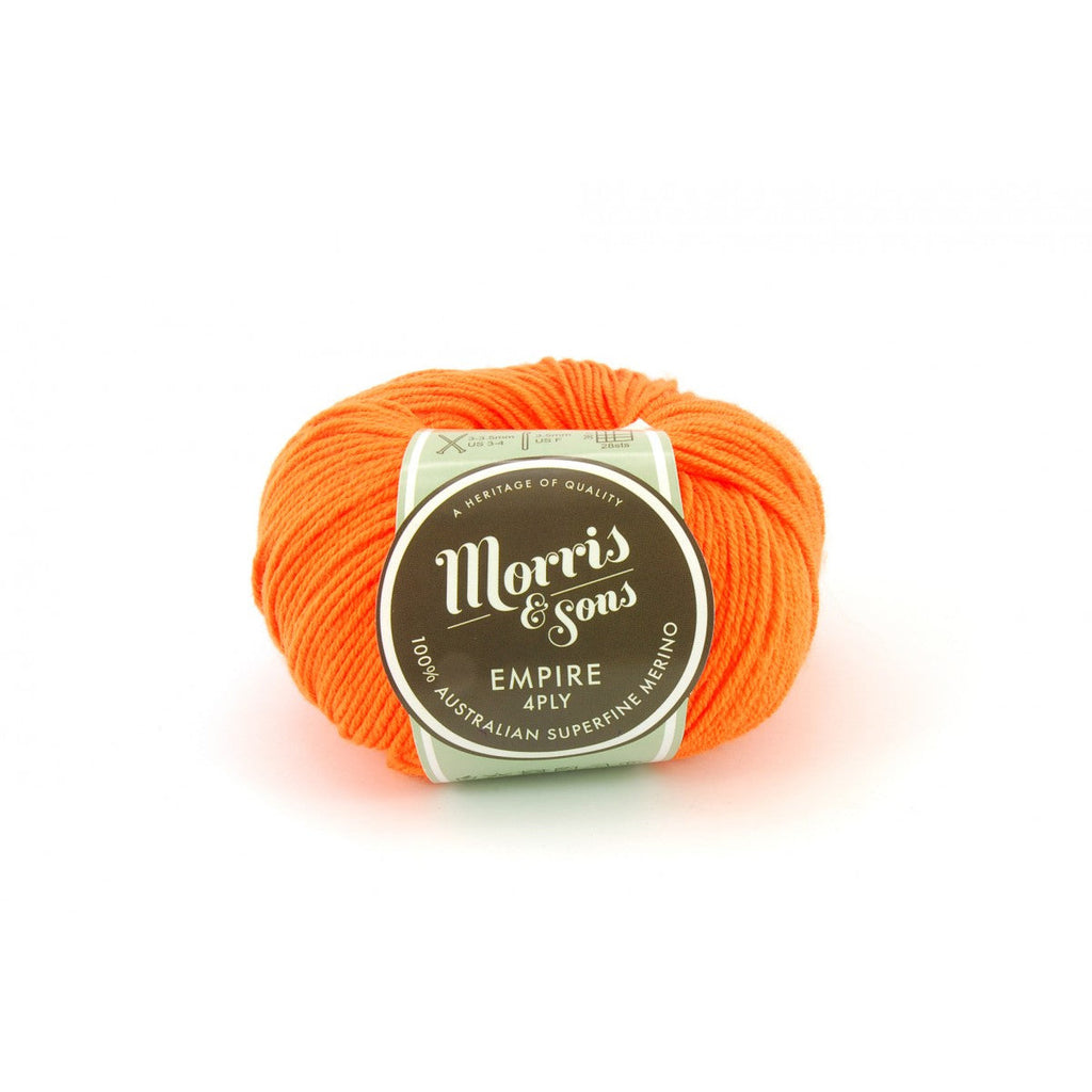 Morris Empire 4ply - Morris & Sons Australia