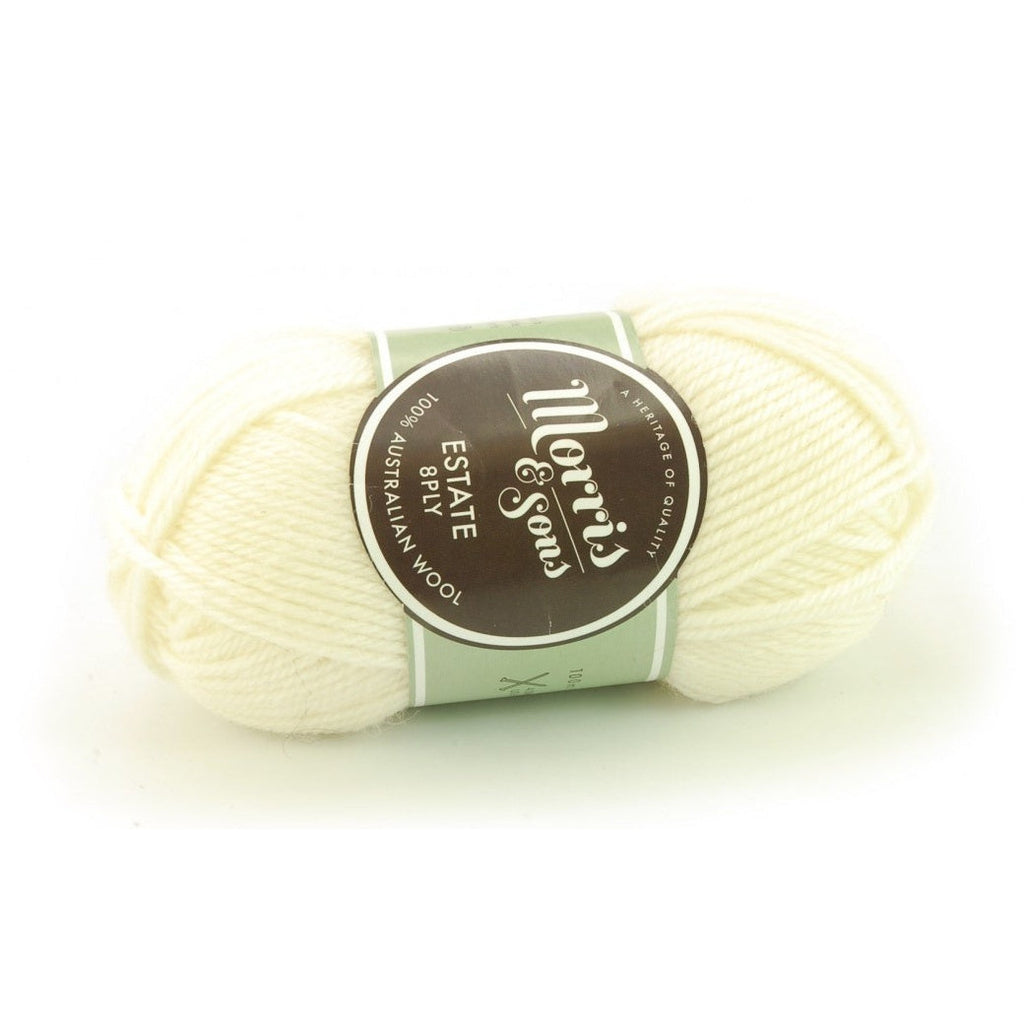 Morris Estate 8ply - Morris & Sons Australia