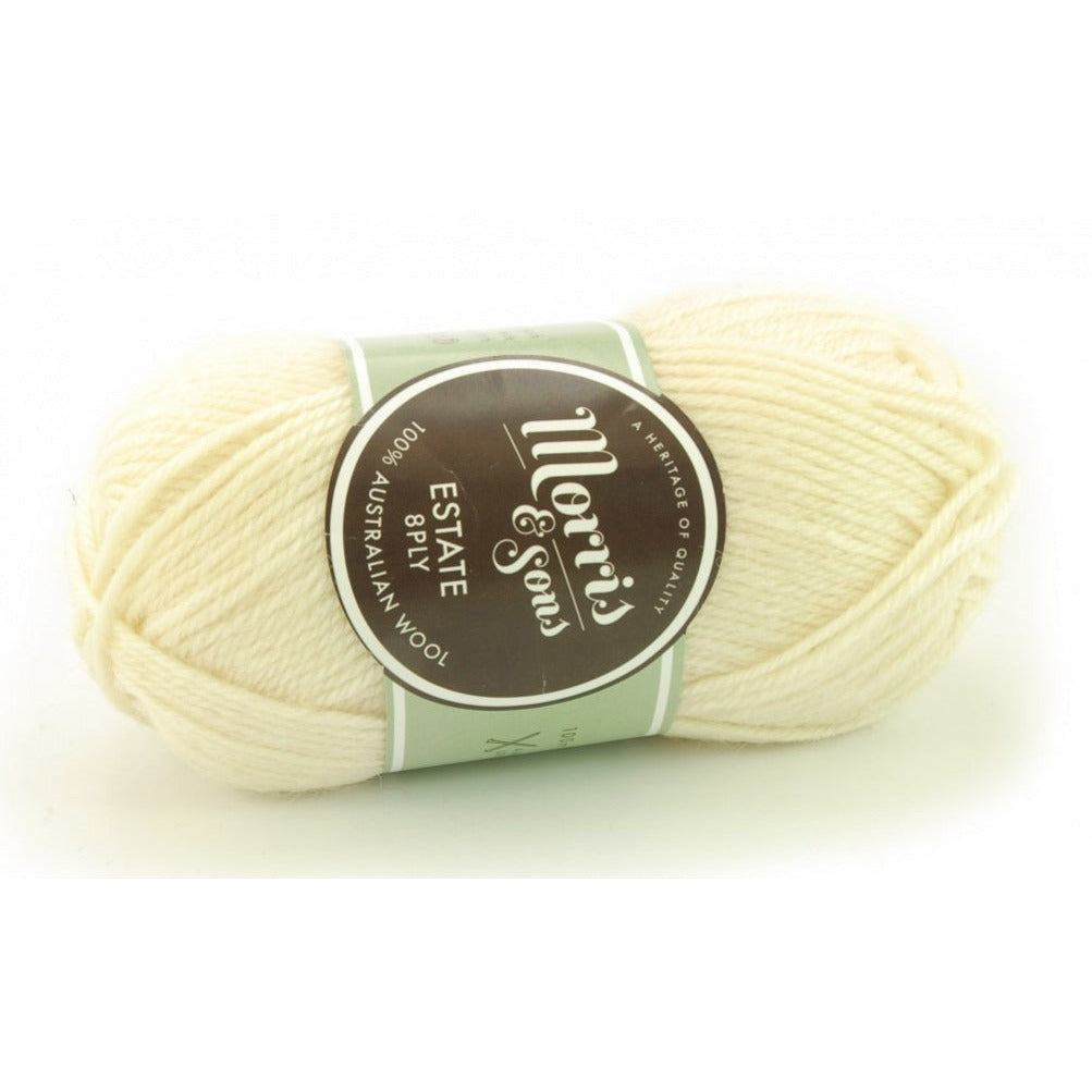 Morris Estate 8ply - Morris & Sons Australia