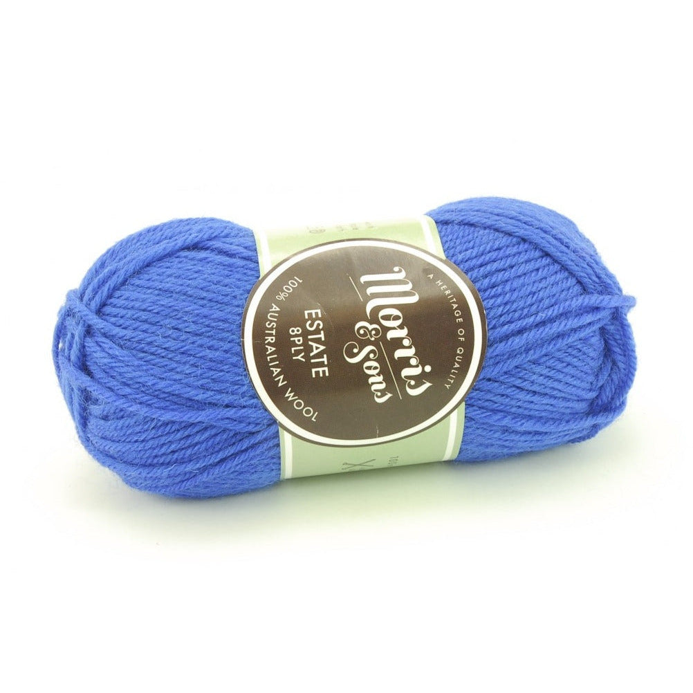 Morris Estate 8ply - Morris & Sons Australia