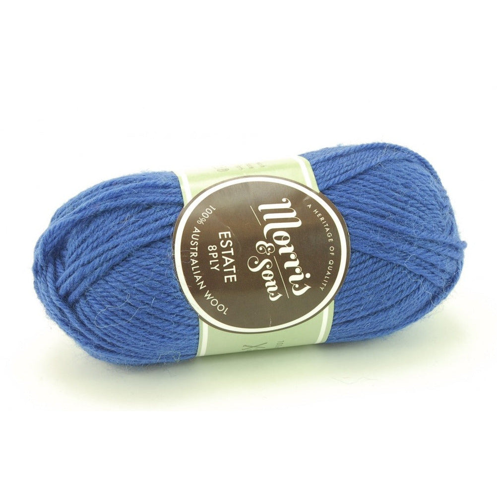 Morris Estate 8ply - Morris & Sons Australia
