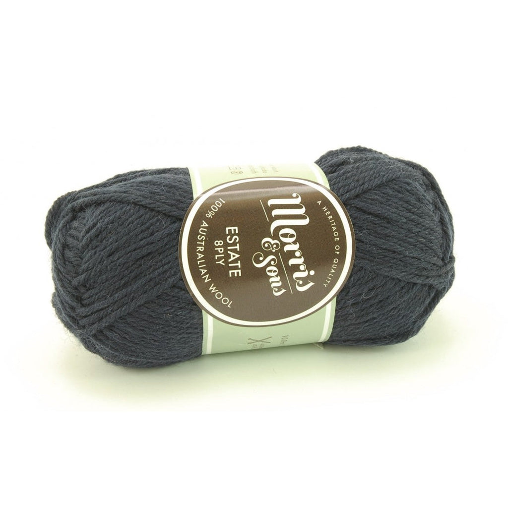Morris Estate 8ply - Morris & Sons Australia