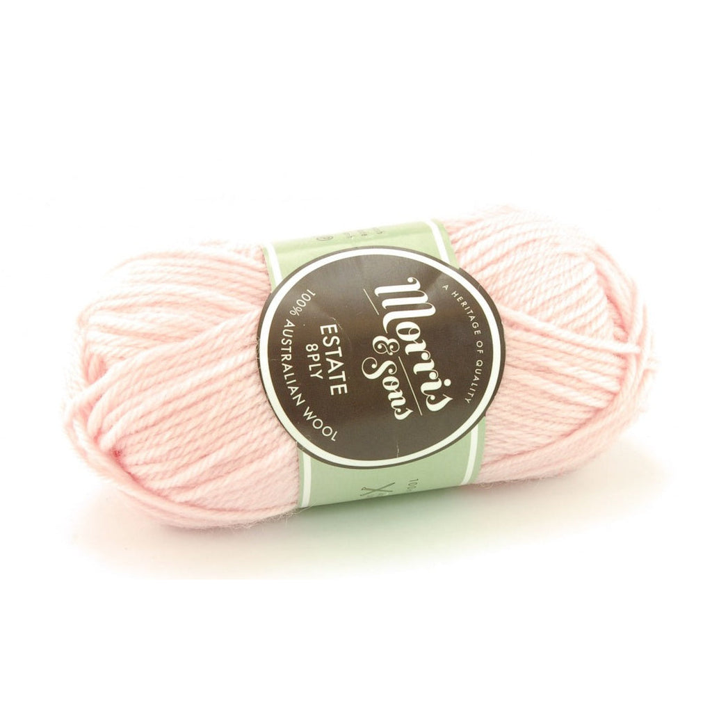 Morris Estate 8ply - Morris & Sons Australia