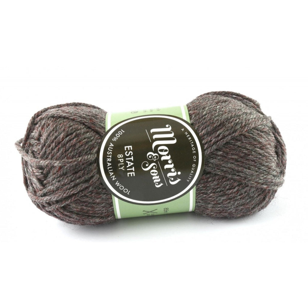 Morris Estate 8ply - Morris & Sons Australia