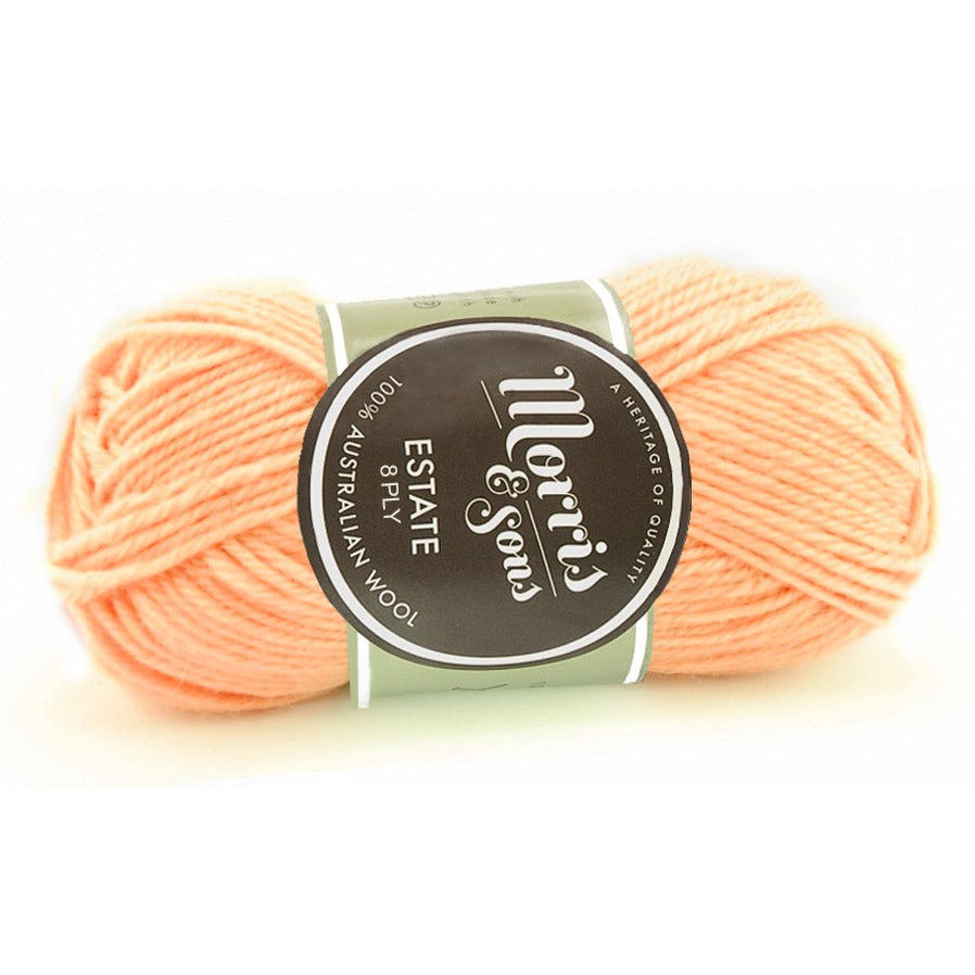 Morris Estate 8ply - Morris & Sons Australia