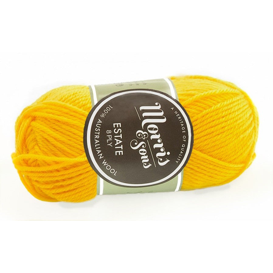 Morris Estate 8ply - Morris & Sons Australia