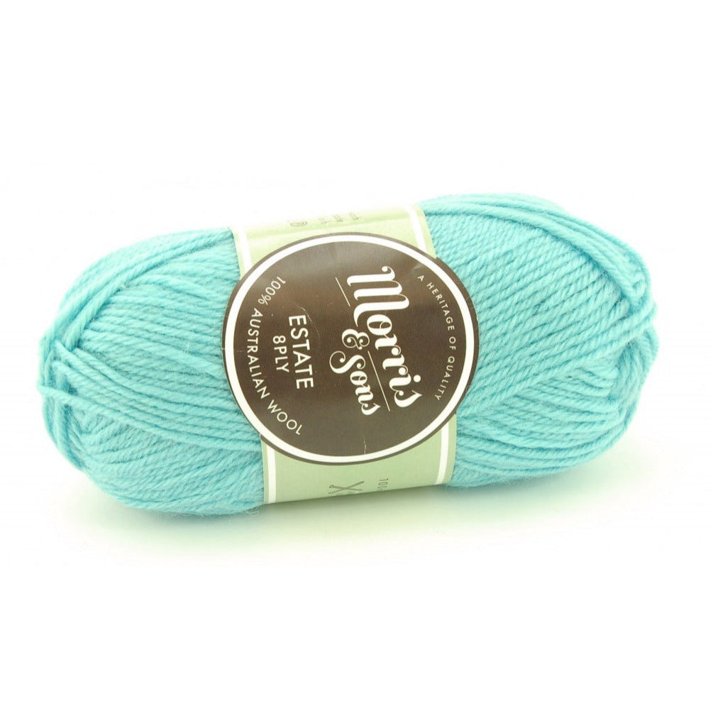 Morris Estate 8ply - Morris & Sons Australia