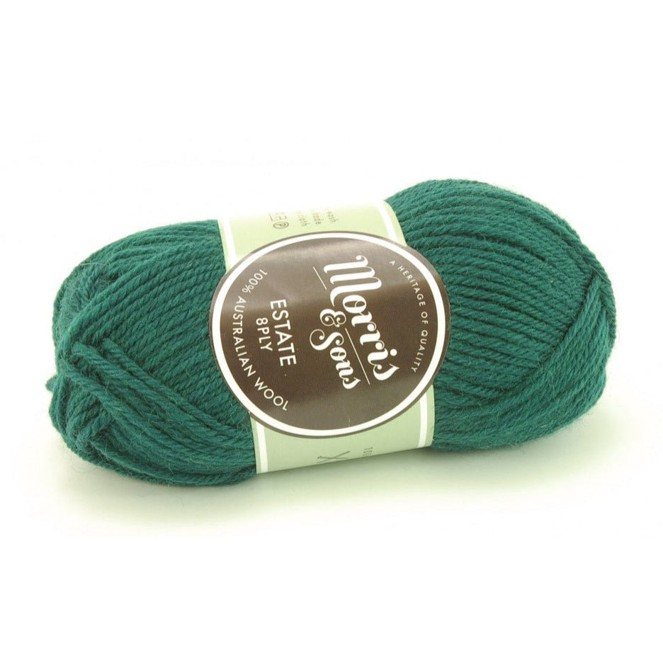 Morris Estate 8ply - Morris & Sons Australia