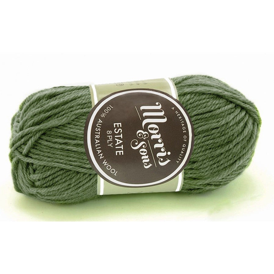 Morris Estate 8ply - Morris & Sons Australia
