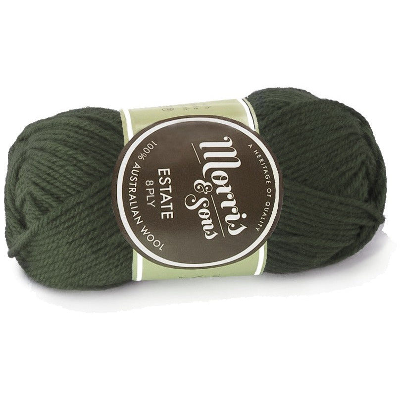 Morris Estate 8ply - Morris & Sons Australia