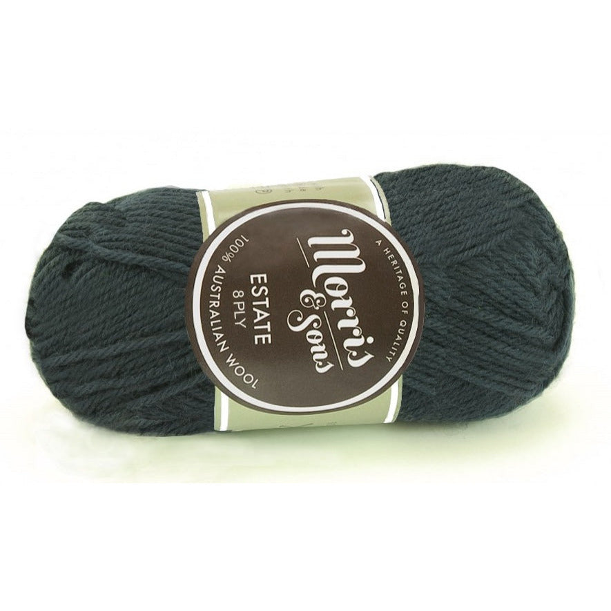 Morris Estate 8ply - Morris & Sons Australia