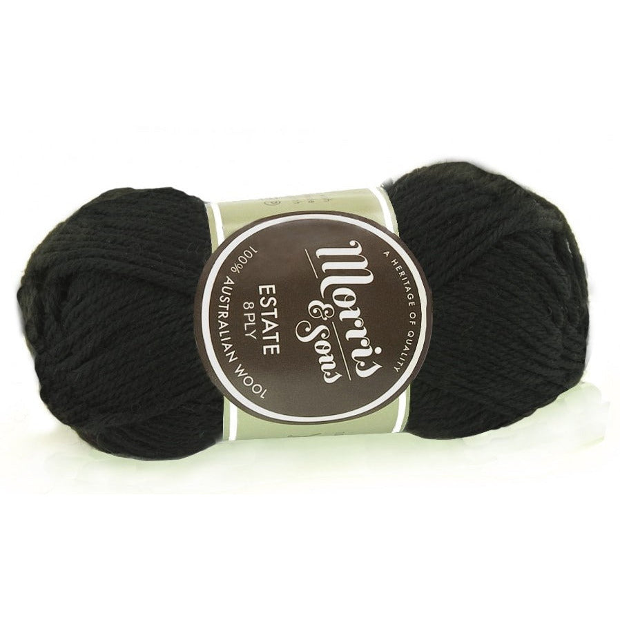 Morris Estate 8ply - Morris & Sons Australia