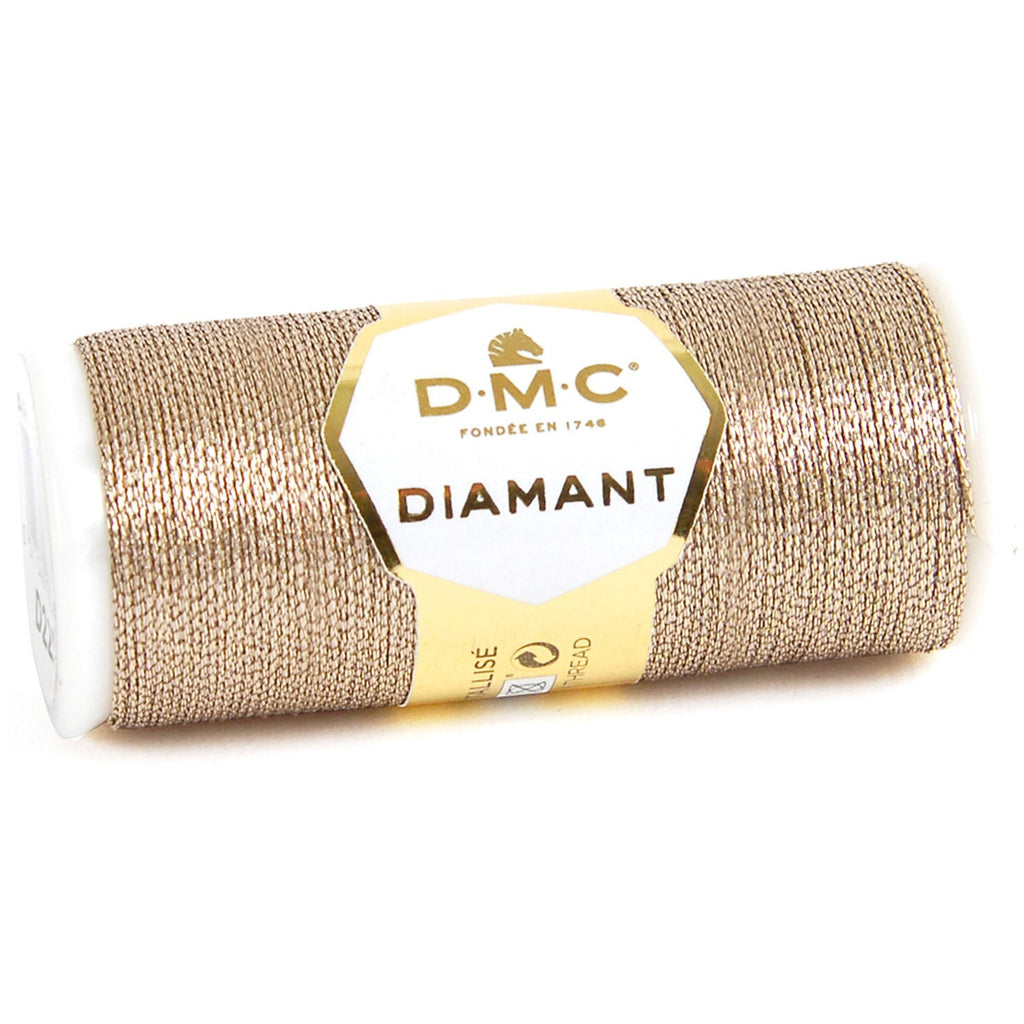 DMC Diamant Embroidery Thread D225 Old Rose