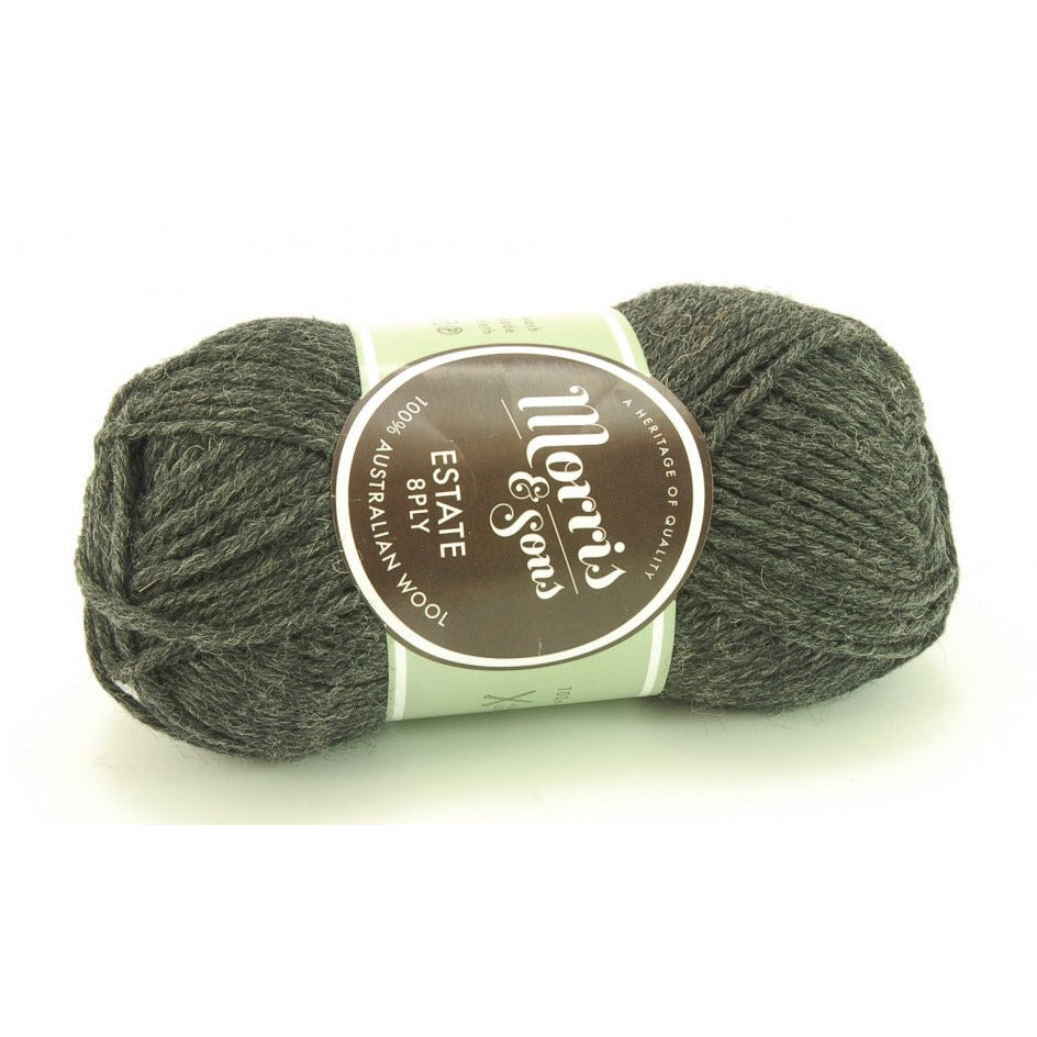 Morris Estate 8ply - Morris & Sons Australia