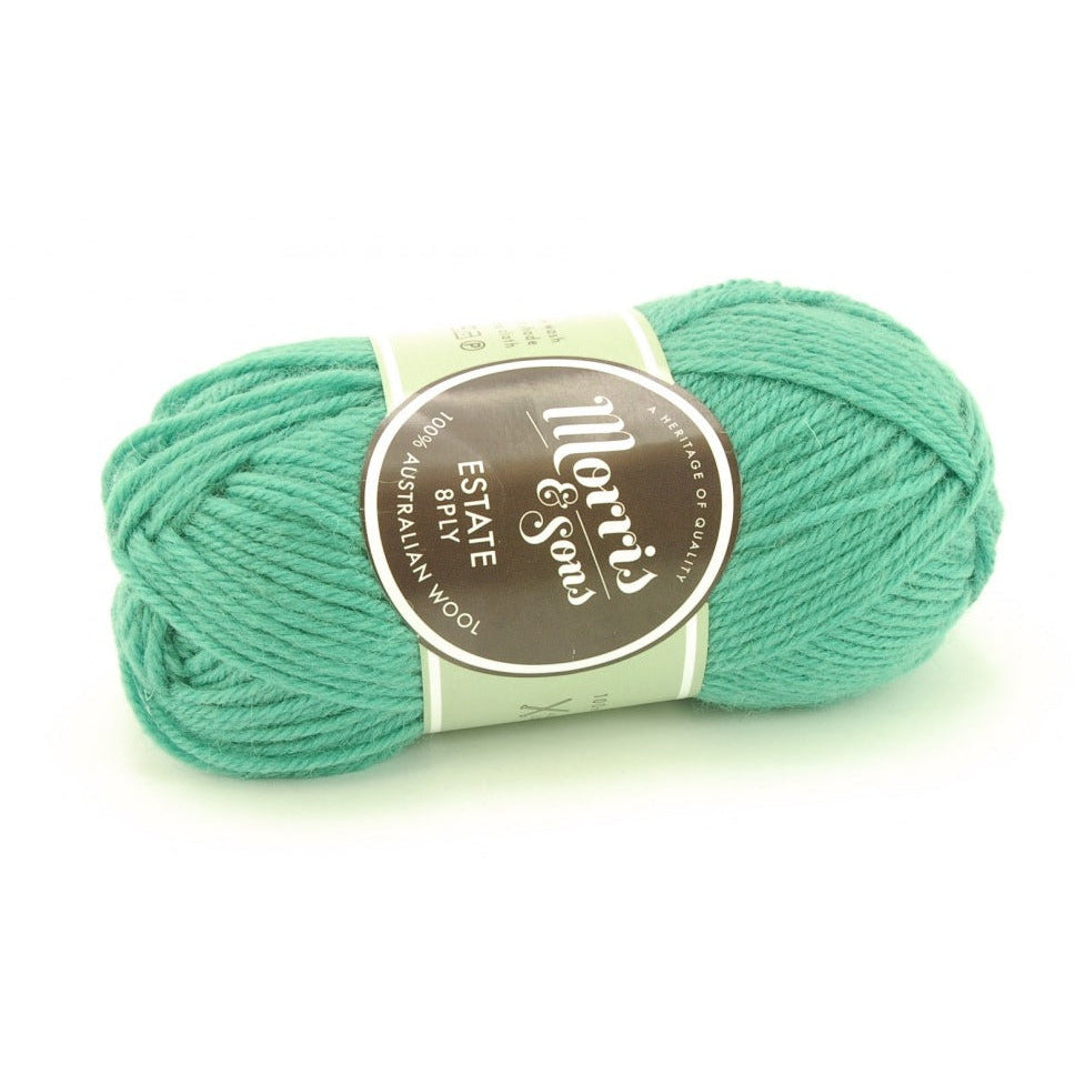 Morris Estate 8ply - Morris & Sons Australia