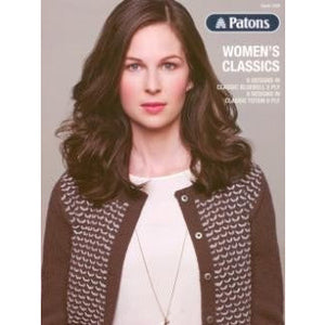 Women's Classics 5 & 8ply 1308 - Morris & Sons Australia