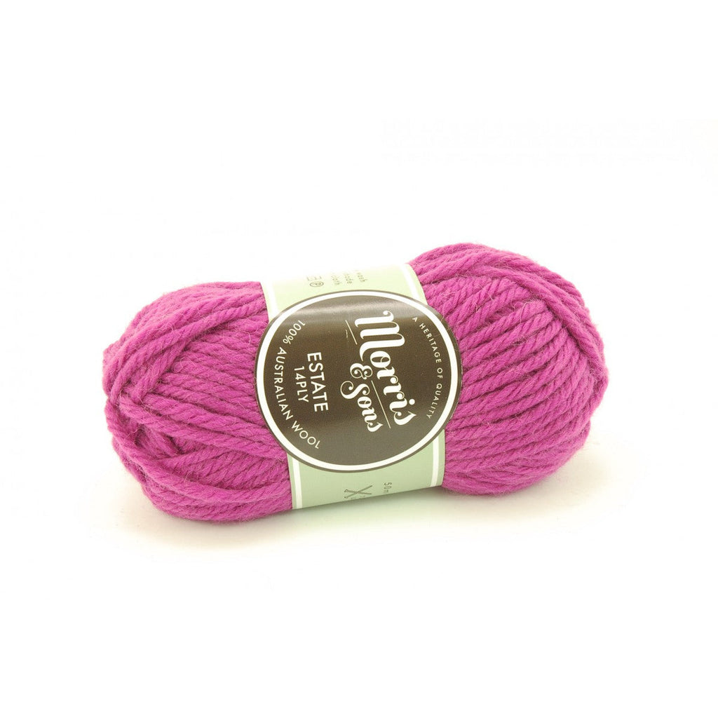 Morris Estate 14ply - Morris & Sons Australia