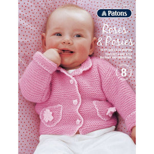 Patons Roses and Posies - Morris & Sons Australia