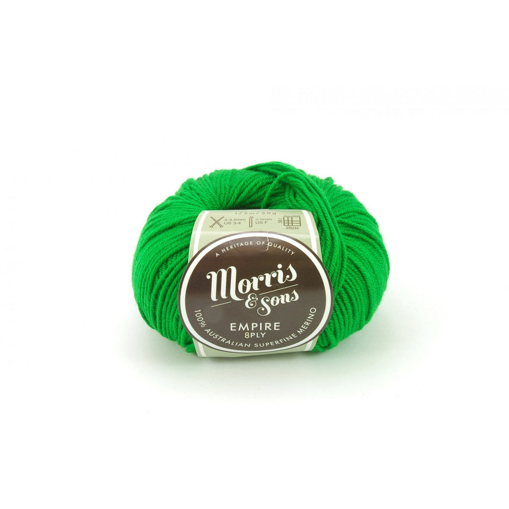 Morris Empire 8ply - Morris & Sons Australia