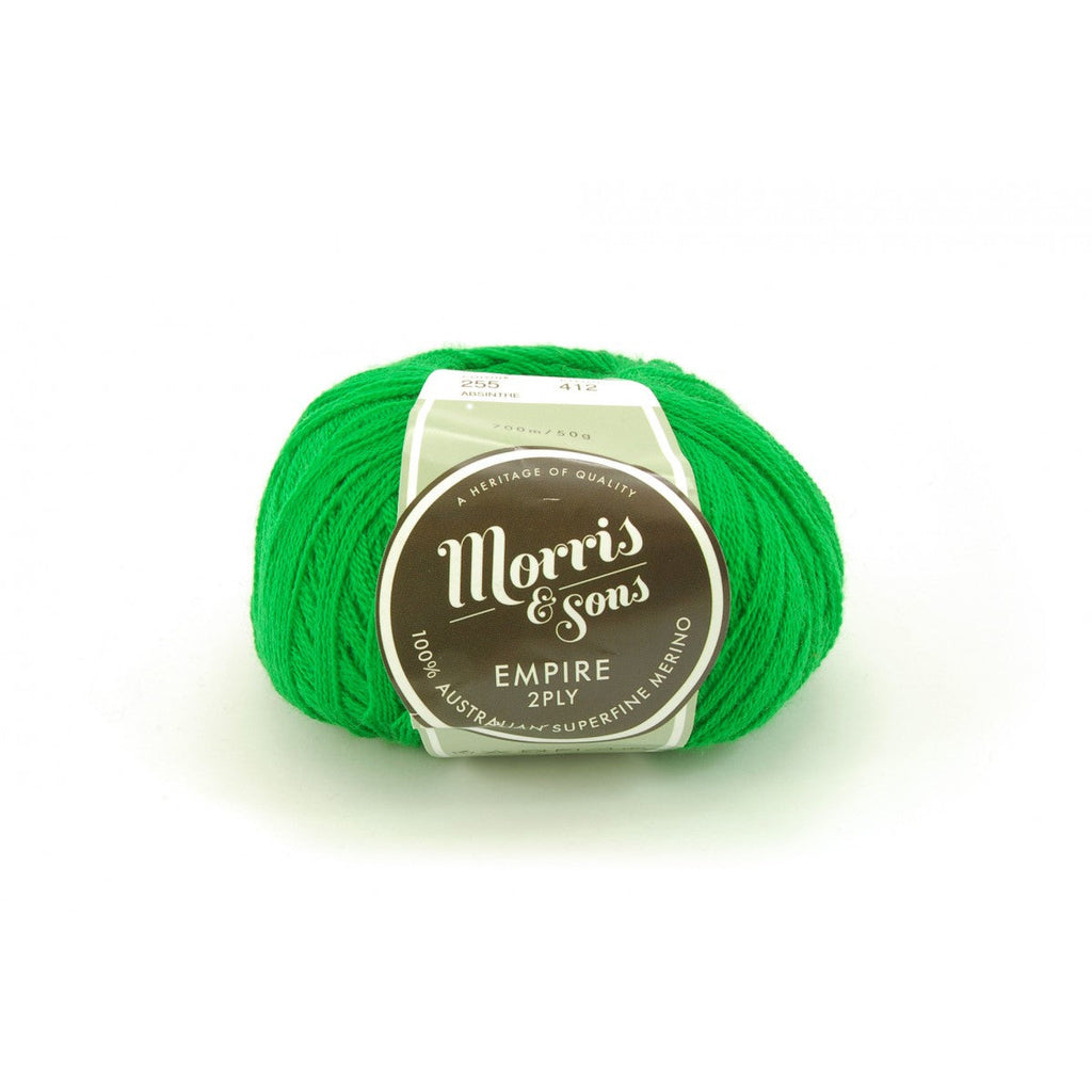 Morris Empire 2ply - Morris & Sons Australia
